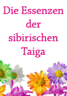 Zu den Essenzen