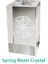 Spring Water Crystal