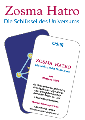 Zur Seite Zosma Hatro - Die Schlssel des Universums